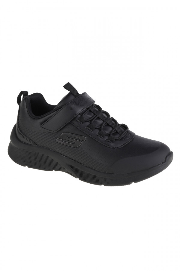 Pantofi sport Skechers pentru Copii Microspec-Classmate 302607L_BBK