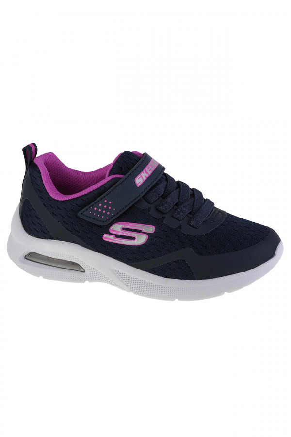 Pantofi sport Skechers pentru Copii Microspec Max 302377L_NVY