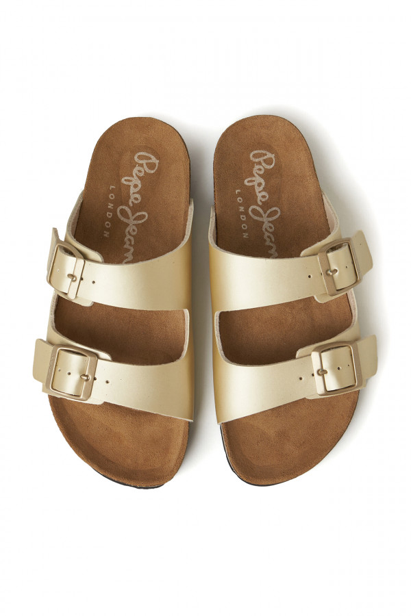 Papuci Pepe Jeans pentru Femei Oban Classic PLS90621_029