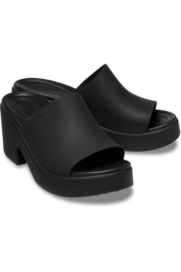 Platforme Crocs pentru Femei Brooklyn Slide Heel 209408_060