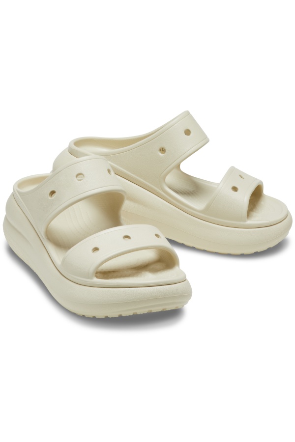 Platforme Crocs pentru Femei Classic Crush Sandal 207670_2Y2