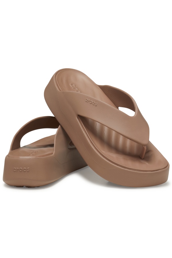 Platforme Crocs pentru Femei Getaway Platform Flip 209410_2Q9