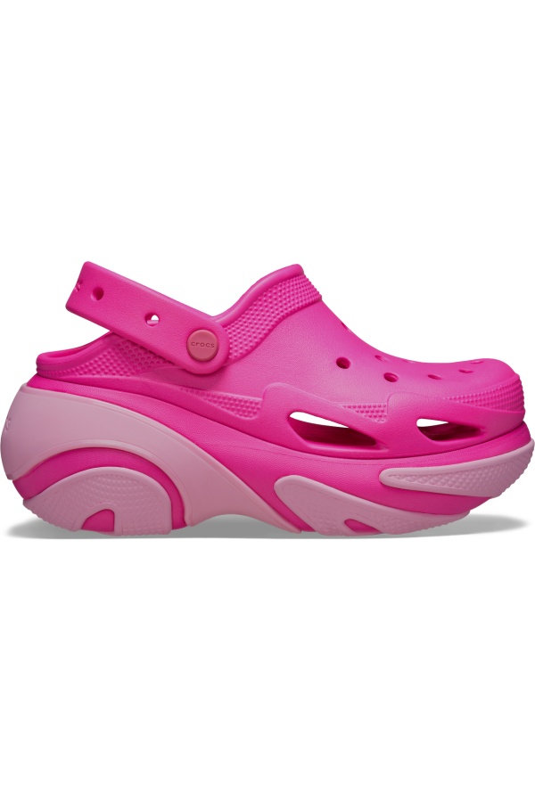 Saboti Crocs pentru Femei Bubble Crush Clog 210061_6TW
