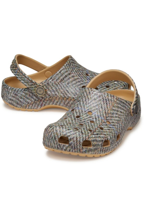 Saboti Crocs Unisex Classic Tweed Clog K 210799_209