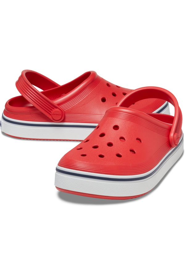 Saboti Crocs Unisex Crocband (Clean) Of Court Clog T 208479_8C1