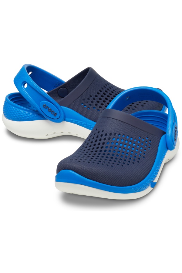 Saboti Crocs Unisex Lite Ride 360 Kids Clog T 206712_4KB