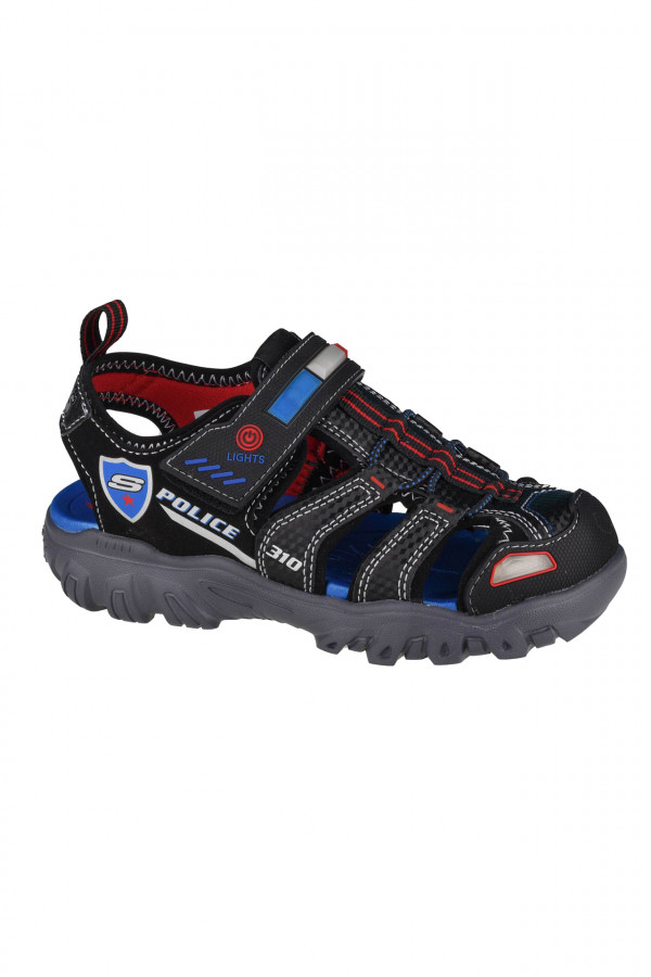 Sandale Skechers pentru Copii Damager Iii-Sand Patrol 400073L_BKRB