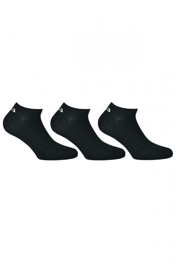 Sosete Fila Unisex Lifestyle Plain Socks 3Pk F9100_200