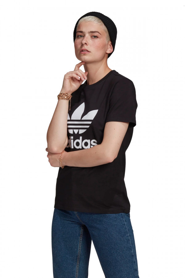 Tricou Adidas pentru Femei Adicolor Classics Trefoil Tee GN28_96