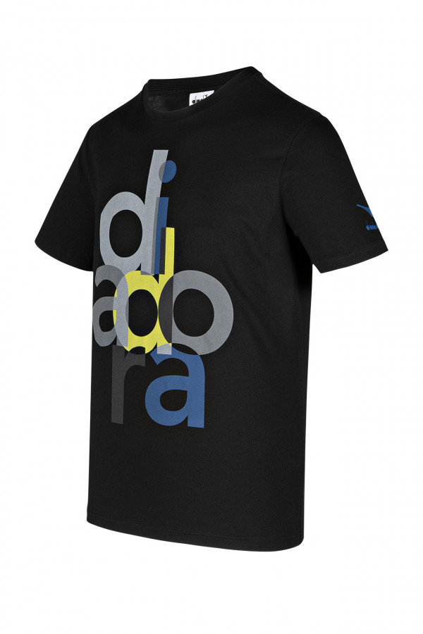 Tricou Diadora pentru barbati T-Shirt Ss Logo 178171_80013