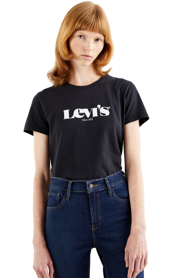Tricou Levi'S pentru Femei The Perfect Tee 173691_250