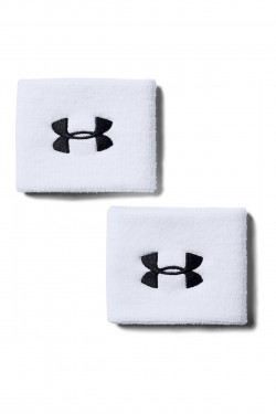Accesoriu sportiv Under Armour pentru Barbati Performance Wristbands 1276991_100