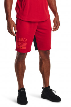 Pantalon scurt Under Armour pentru Barbati Ua Rival Terry Cb Short 1370412_600