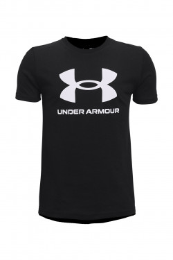 Tricou Under Armour pentru Copii Ua Sportstyle Logo Ss 1363282_001