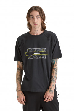 Tricou Diadora pentru Barbati T-Shirt Ss Urbanity 178994_80013