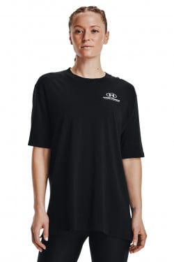 under armour oversized t shirt