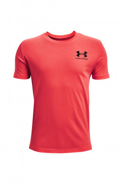 Tricou Under Armour pentru Copii Ua Sportstyle Left Chest Ss 1363280_628