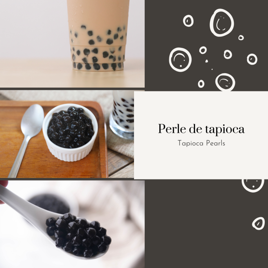 Perle de Tapiocă pentru Bubble Tea Boba ajunge la tine acasă în 48h!