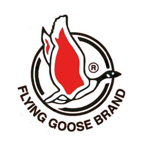 Flying Goose