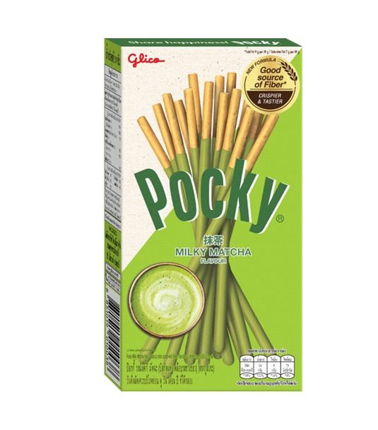 Pocky Matcha 35g