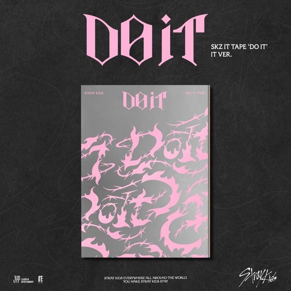 Stray Kids – Skz It Tape - Do It (It Ver.)