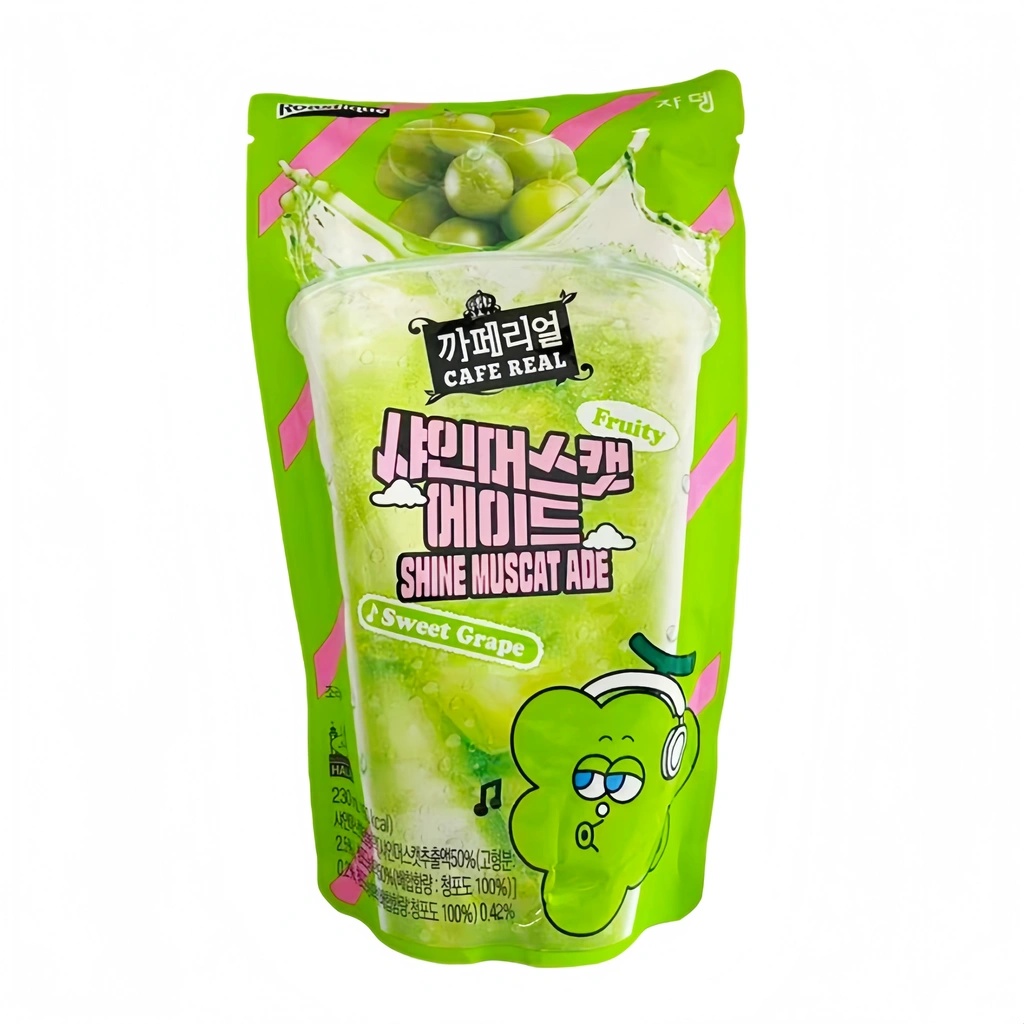 Jardin Shine Muscat Flavored Ade 230ml