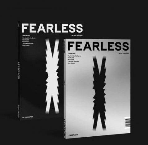 Le Sserafim - KJ Center