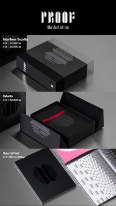 BTS - Proof (Standard Edition)