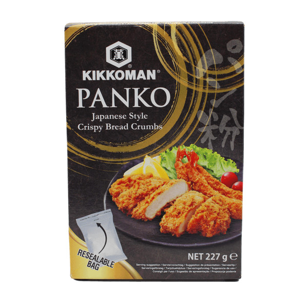 Kikkoman Panko Japanese Bread Crumbs 227g