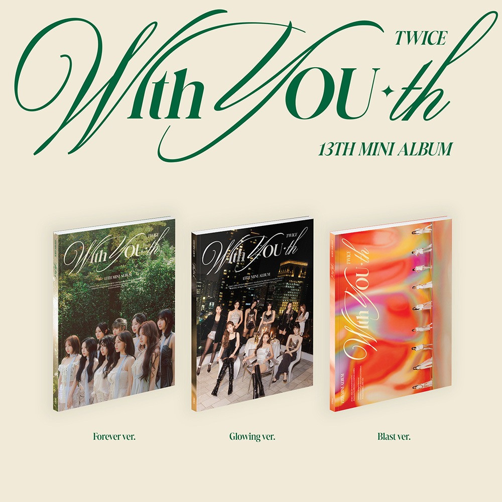 TWICE with you-th kakaotalk ツウィ Twice – With You-th