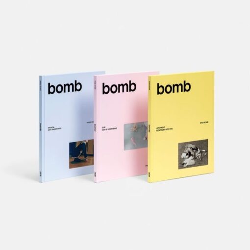 ILLIT 1ST MINI ALBUM [BOMB]