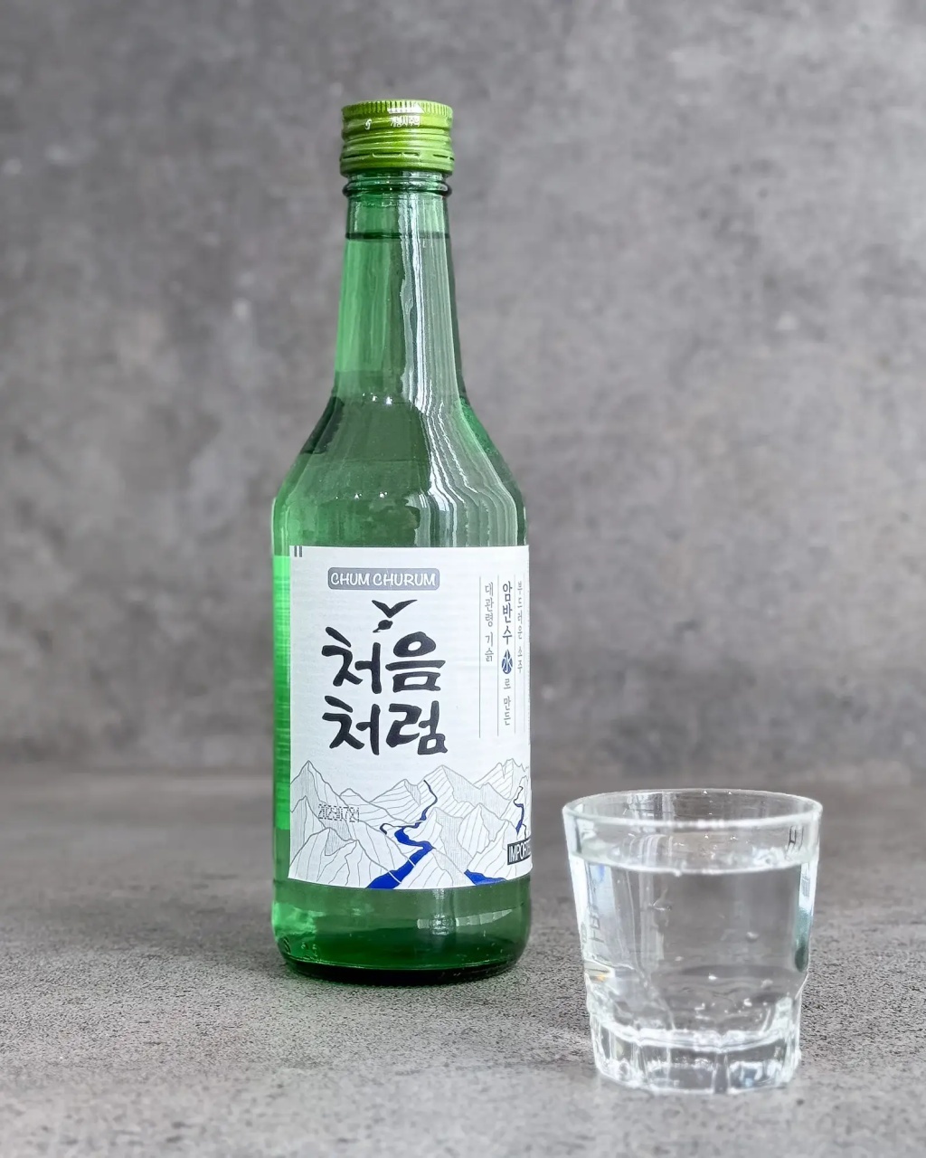 Chum Churum Original 16.5% 350ml