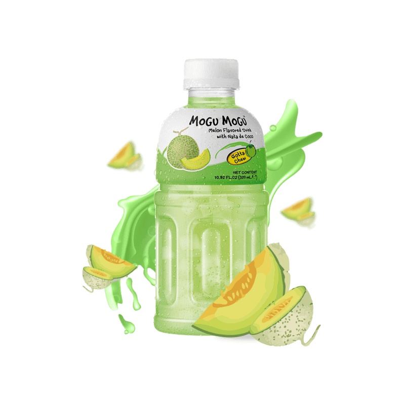 Mogu Mogu Melon 320ml
