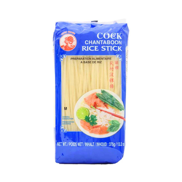 Rice Noodles 3 mm 375G