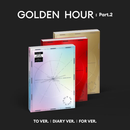 ATEEZ – Golden Hour: Part 2