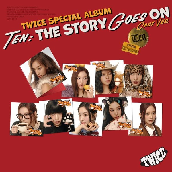 Twice - KJ Center
