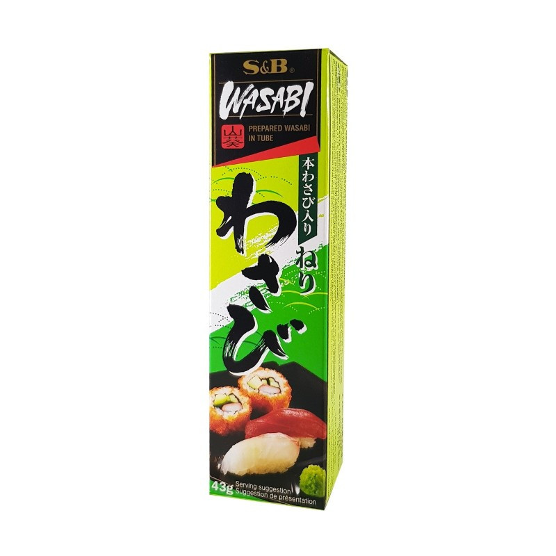Wasabi Paste 43g