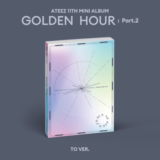 ATEEZ – Golden Hour: Part 2