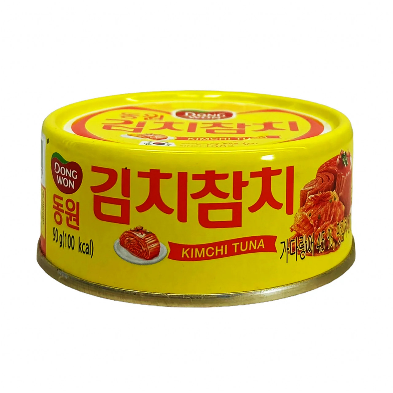 Dongwon Tuna for Kimchi Stew (Can) 90g