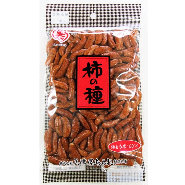kakinotane☺︎*✨ Minoya Kakinotane Japanese Rice Crackers 93g