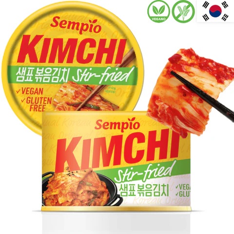 Sempio Stir-fried Kimchi Can 160g