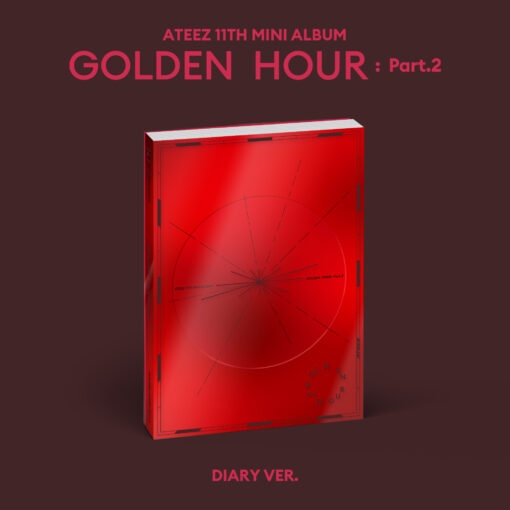 ATEEZ – Golden Hour: Part 2