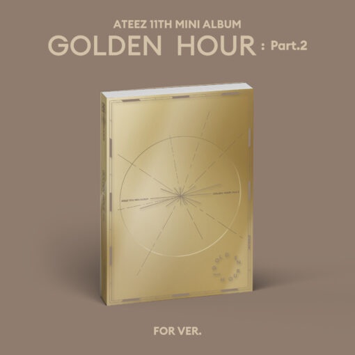 ATEEZ – Golden Hour: Part 2