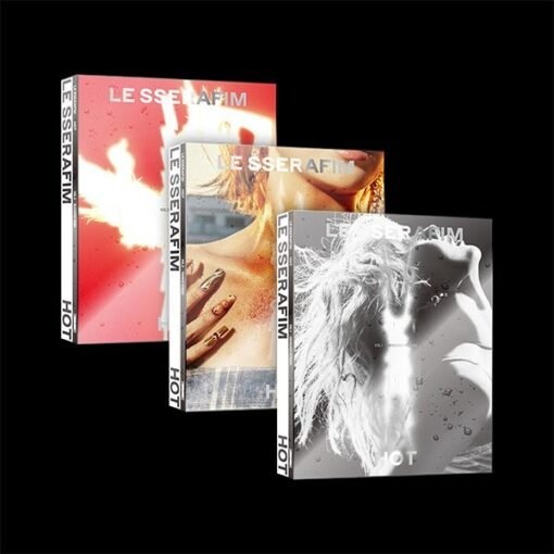 Le Sserafim – HOT