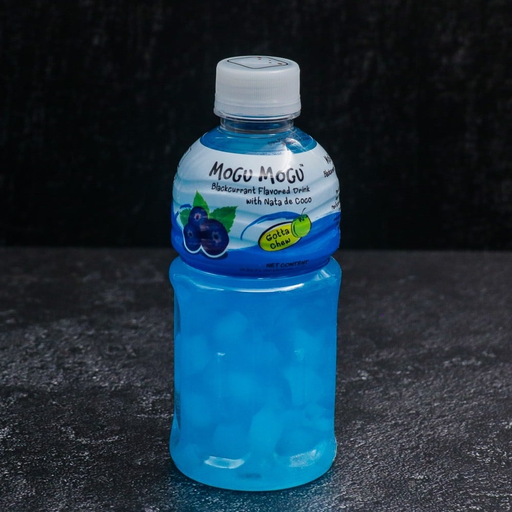 Mogo Mogu Blackcurrant 320ml