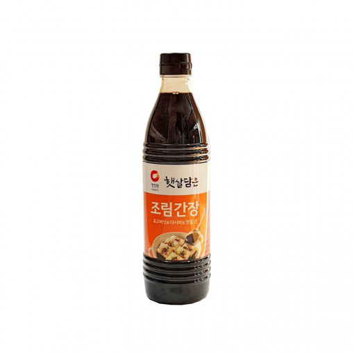 CJW Soy Sauce (Boiling/ side dish) 840ml