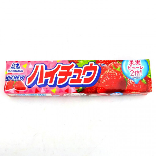 Hi-Chew Soft Candy Strawberry 58g