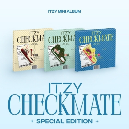 ITZY – Checkmate (Special Edition)