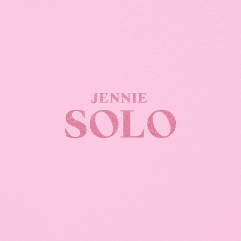 Jennie - SOLO