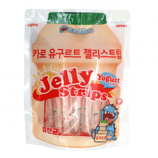 Kaaro Yogurt Jelly Strip 600g